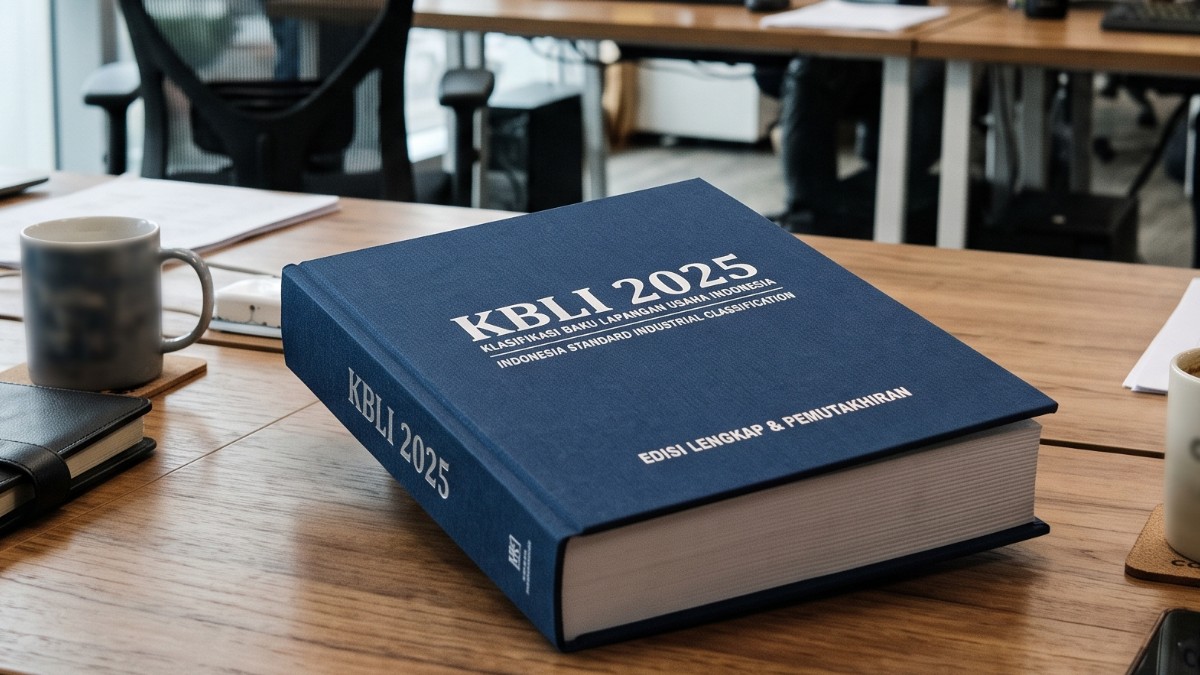 Eksplorasi KBLI 2025
