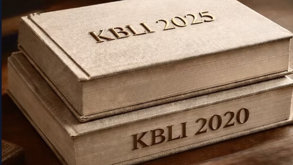 KBLI 2025