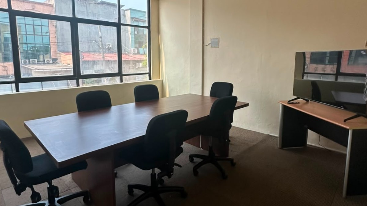Meeting room di Bekasi